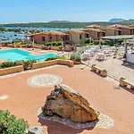 Апартаменты Marineledda Langolino Del Relax