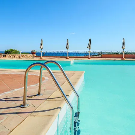 アパート Marineledda Langolino Del Relax